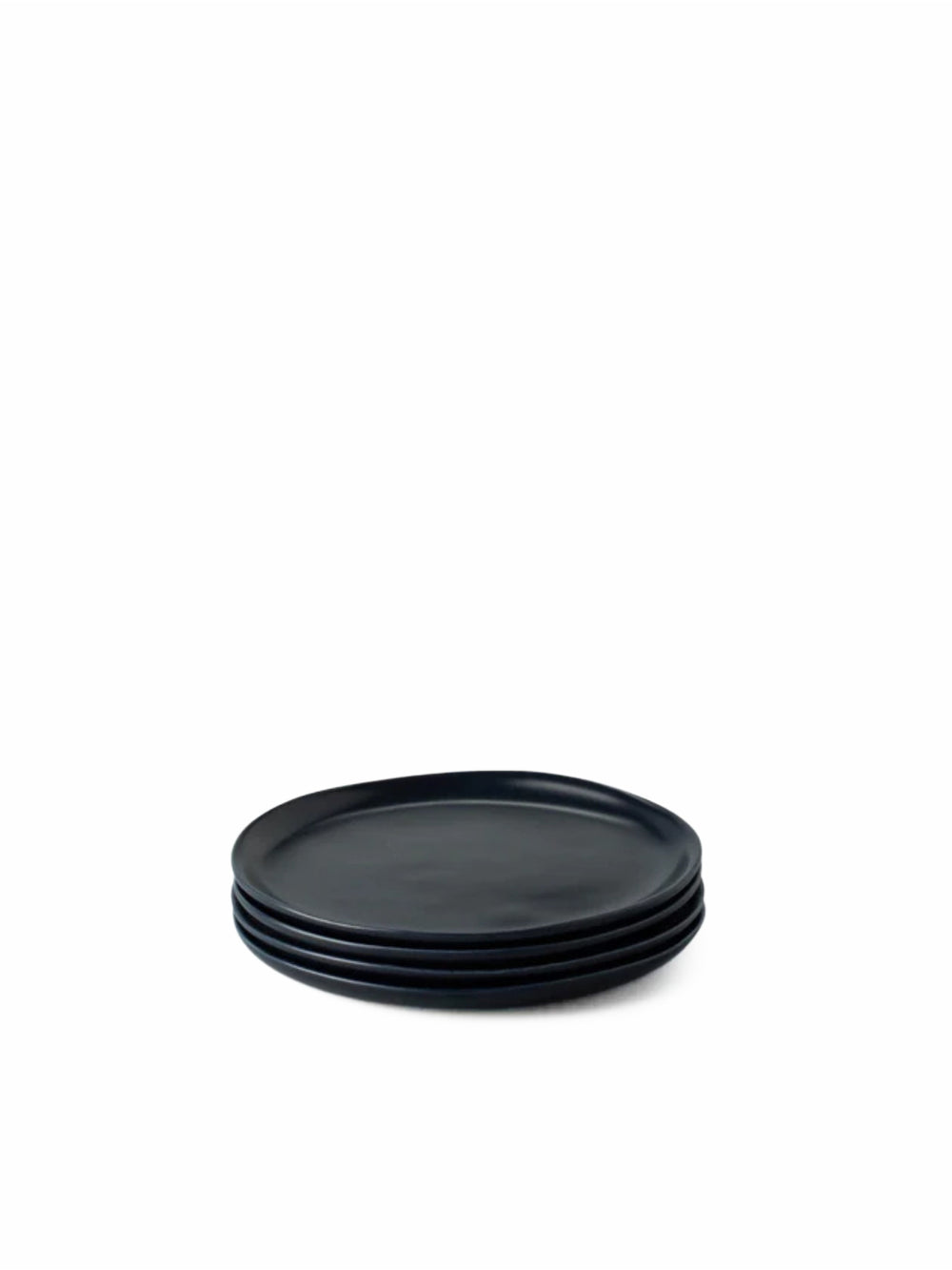 Photo of FABLE The Dessert Plates (4-Pack) ( Midnight Blue ) [ Fable ] [ Plates ]