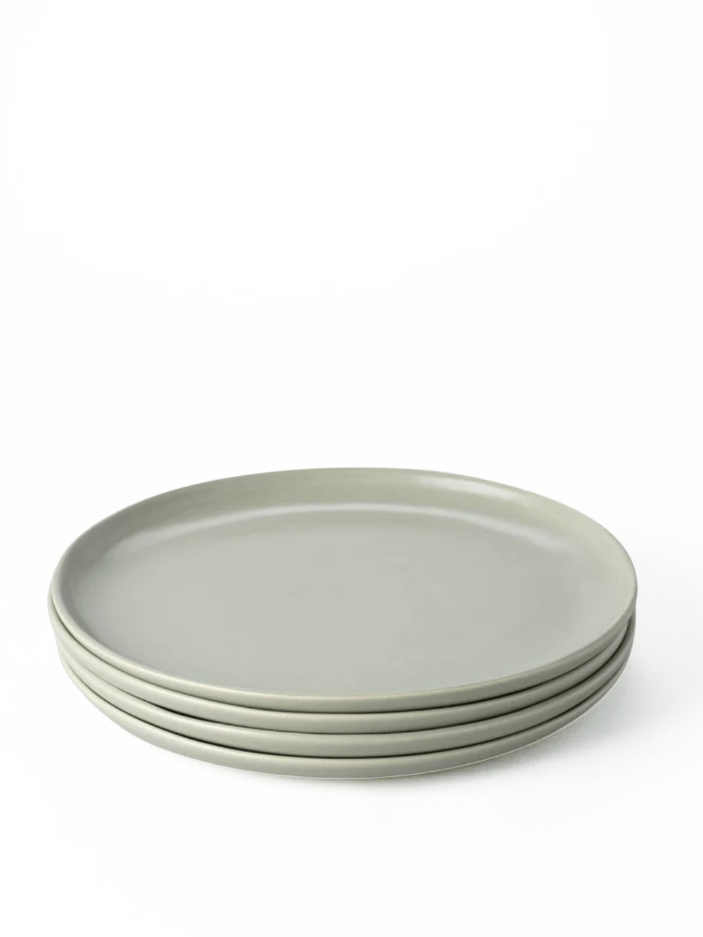 Photo of FABLE The Dinner Plates (4-Pack) ( Beachgrass Green ) [ Fable ] [ Plates ]