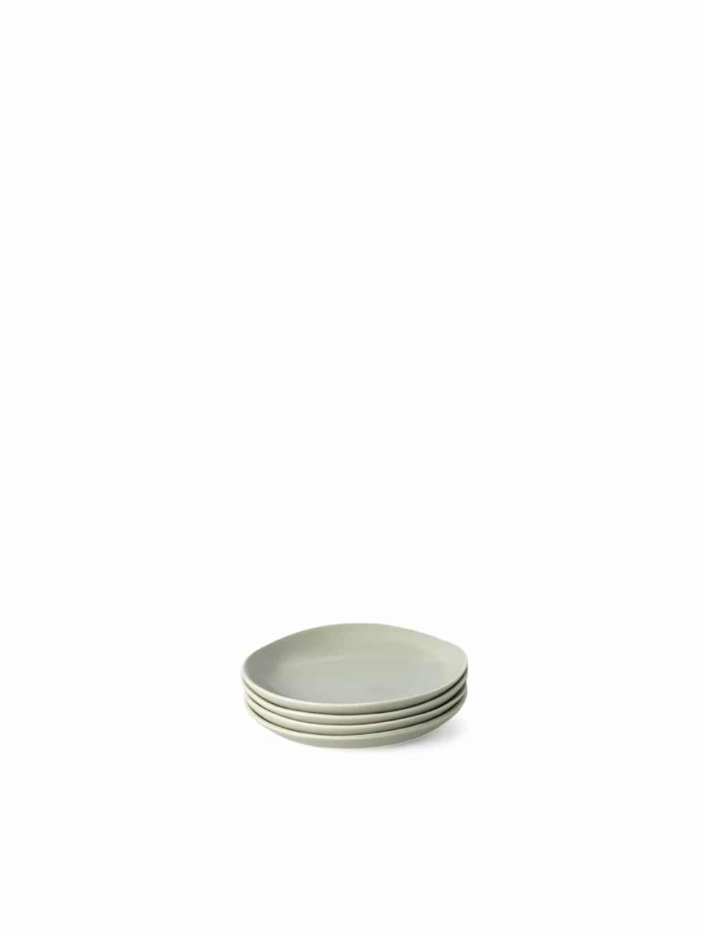 Photo of FABLE The Little Plates (4-Pack) ( Beachgrass Green ) [ Fable ] [ Plates ]