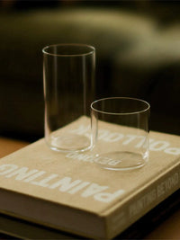 Photo of FABLE The Short Glasses (4-Pack) ( ) [ Fable ] [ Water Glasses ]
