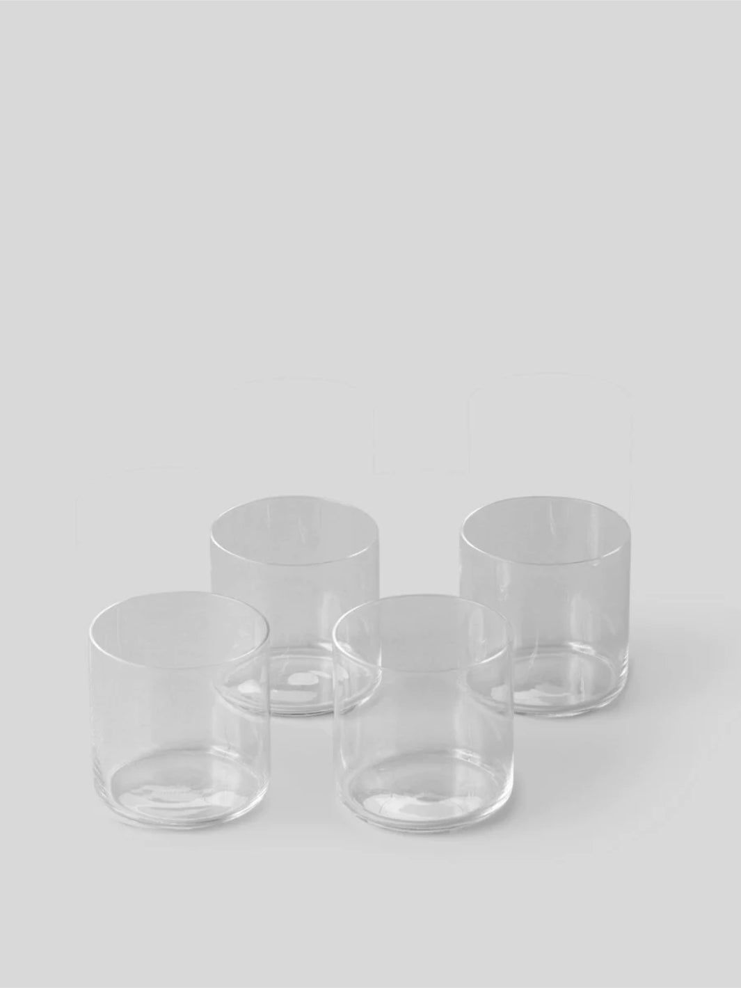FABLE The Short Glasses (4-Pack)