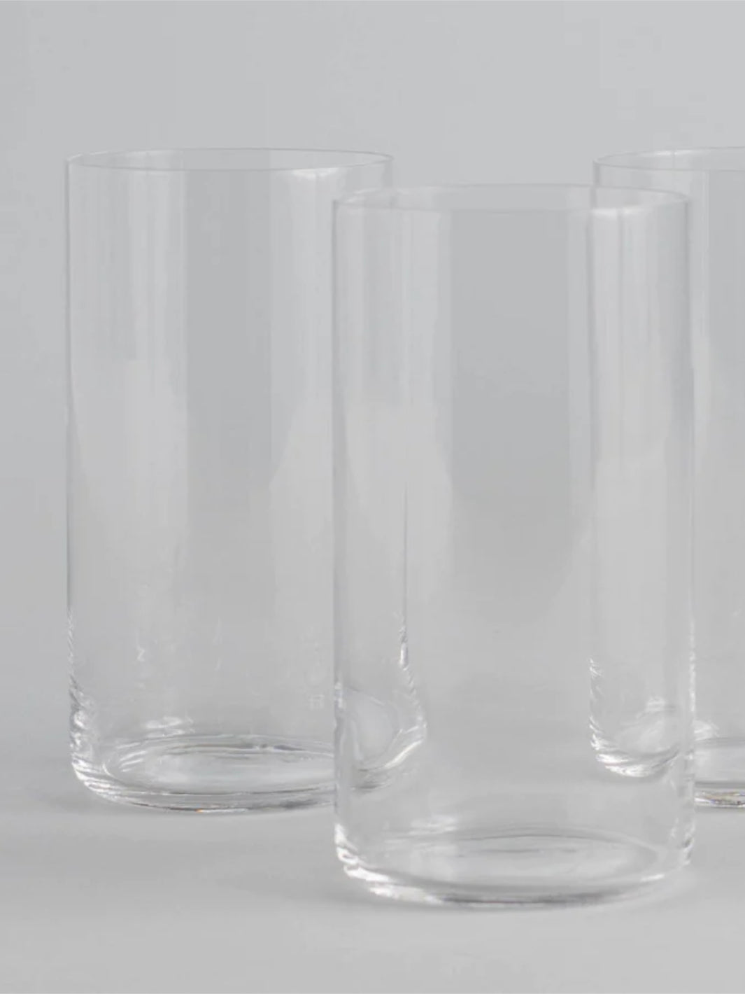 FABLE The Tall Glasses (4-Pack)