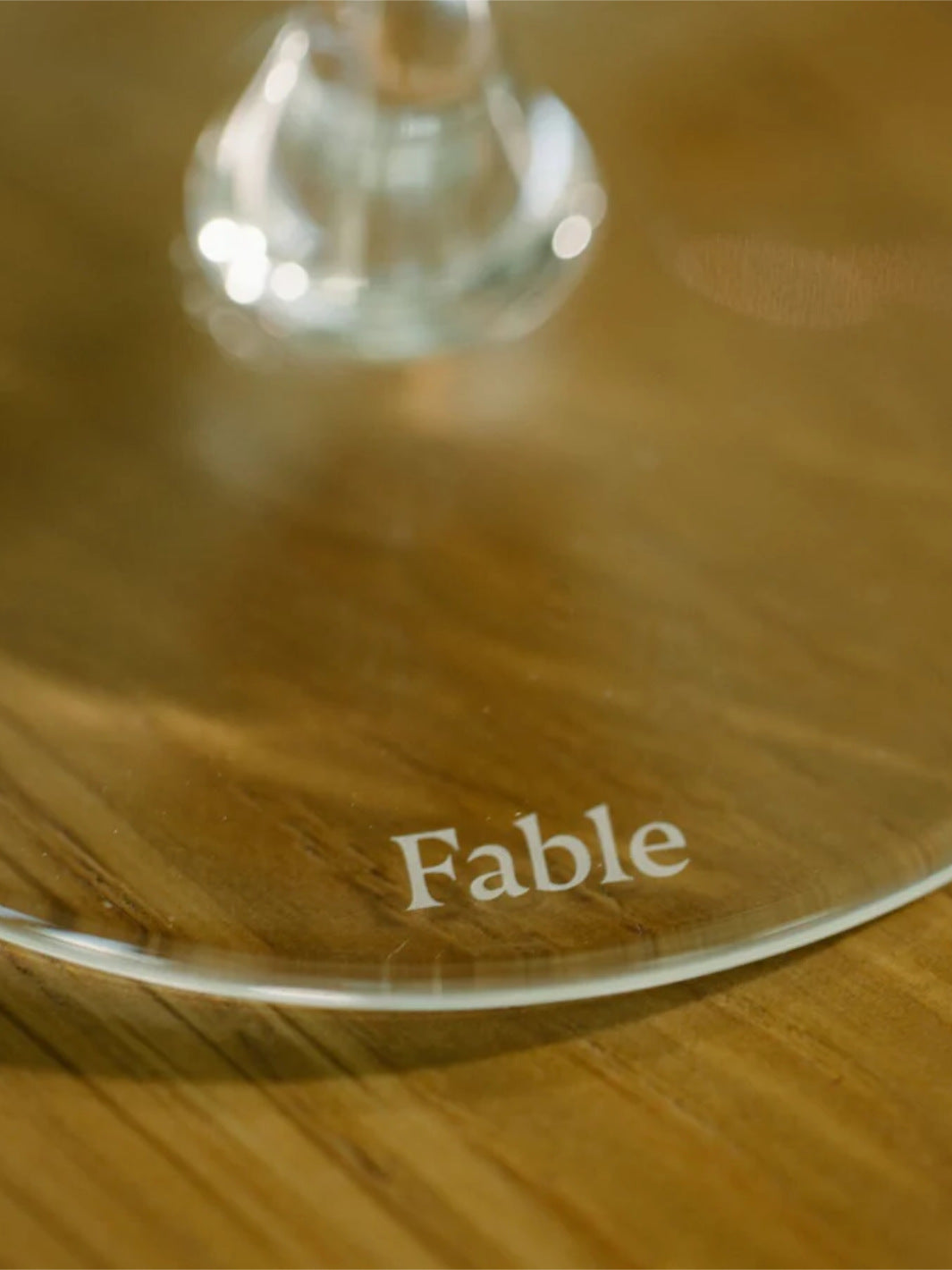 FABLE The Wine Glasses (4-Pack)