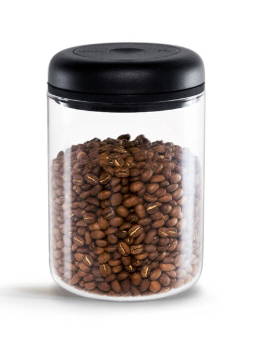 Photo of FELLOW Atmos Vacuum Canister ( Clear Glass 1200ml ) [ Fellow ] [ Storage ]