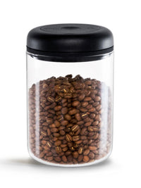 Photo of FELLOW Atmos Vacuum Canister ( Clear Glass 1200ml ) [ Fellow ] [ Storage ]