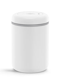 Photo of FELLOW Atmos Vacuum Canister ( Matte White 1200ml ) [ Fellow ] [ Storage ]