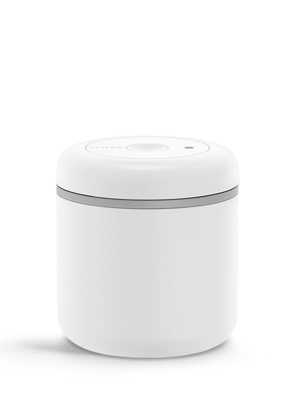 Photo of FELLOW Atmos Vacuum Canister ( Matte White 700ml ) [ Fellow ] [ Storage ]