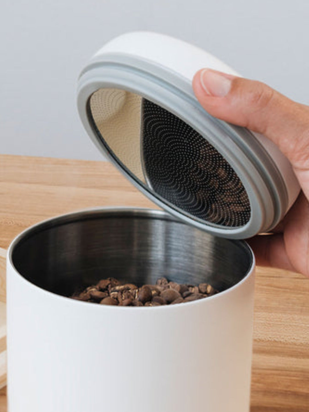 FELLOW Atmos Canister Replacement Lid