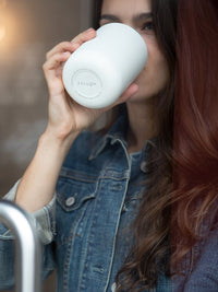 Photo of FELLOW Carter Wide Mug (12oz/355ml) ( ) [ Fellow ] [ Reusable Cups ]