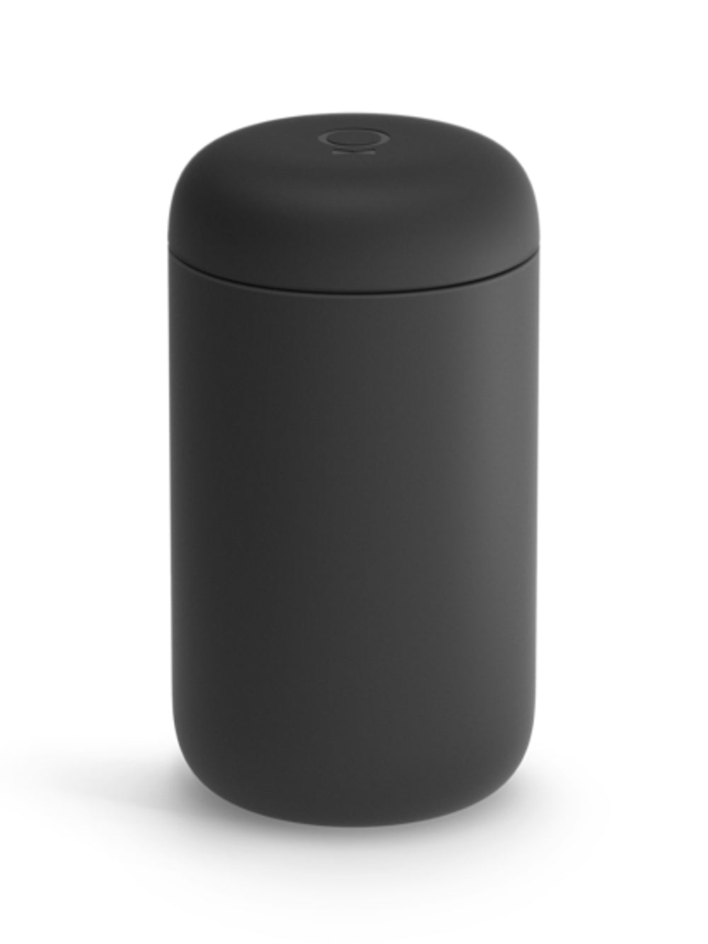 Photo of FELLOW Carter Wide Mug (16oz/473ml) ( Matte Black ) [ Fellow ] [ Reusable Cups ]
