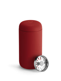 Photo of FELLOW Carter Move Mug (12oz/355ml) ( Really Red ) [ Fellow ] [ Reusable Cups ]