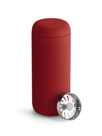 Photo of FELLOW Carter Move Mug (16oz/473ml) ( Really Red ) [ Fellow ] [ Reusable Cups ]