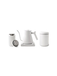 Photo of FELLOW Bestsellers Bundle ( Matte White 16oz 1.2 L ) [ Fellow ] [ Coffee Kits ]