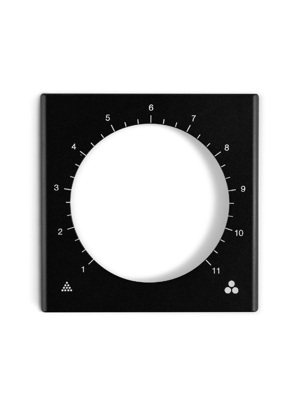 Photo of FELLOW Ode Replacement Faceplate (Matte Black) ( Default Title ) [ Fellow ] [ Parts ]