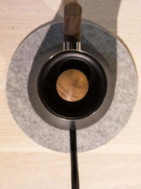 Photo of FELLOW Stagg Wooden Handle and Lid Pull Kit ( ) [ Fellow ] [ Parts ]