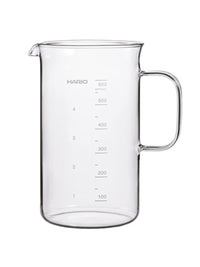 Photo of HARIO Beaker Server (600ml/20.28oz) ( Default Title ) [ HARIO ] [ Decanters ]