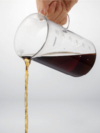Photo of HARIO Beaker Server (600ml/20.28oz) ( ) [ HARIO ] [ Decanters ]