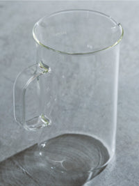 Photo of HARIO Beaker Server (600ml/20.28oz) ( ) [ HARIO ] [ Decanters ]