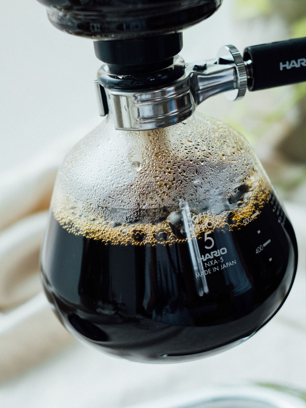 HARIO Replacement NEXT Syphon Lower Bowl