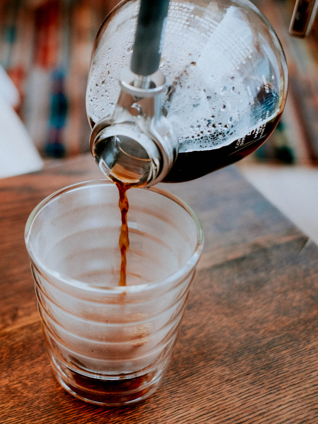 HARIO Replacement NEXT Syphon Lower Bowl