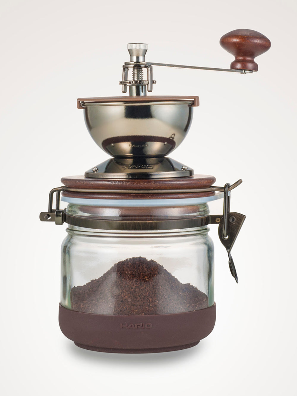 Photo of HARIO Canister Coffee Mill ( ) [ HARIO ] [ Hand Grinders ]