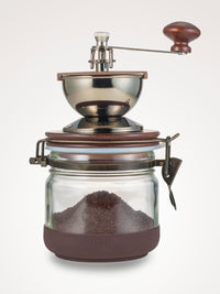 Photo of HARIO Canister Coffee Mill ( ) [ HARIO ] [ Hand Grinders ]