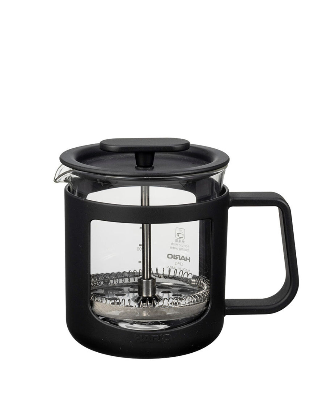 Photo of HARIO Cafe Press U ( 300ml ) [ HARIO ] [ Press Brewers ]