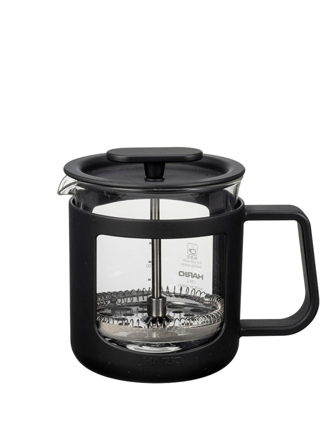 Photo of HARIO Cafe Press U ( 300ml ) [ HARIO ] [ Press Brewers ]