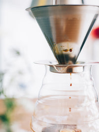 Photo of HARIO 02 Dual Mesh Filter Dripper ( ) [ HARIO ] [ Pourover Brewers ]