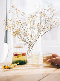 Photo of HARIO CLEAR Teapot (450ml/15oz) ( ) [ HARIO ] [ Tea Equipment ]