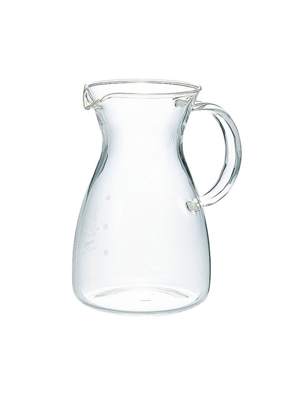 Photo of HARIO Heatproof Coffee Decanter (400ml/13.53oz) ( Default Title ) [ HARIO ] [ Decanters ]