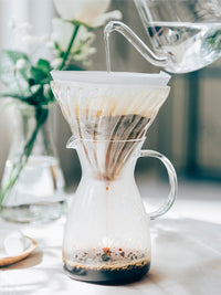 Photo of HARIO Heatproof Coffee Decanter (400ml/13.53oz) ( ) [ HARIO ] [ Decanters ]