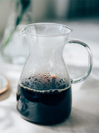 Photo of HARIO Heatproof Coffee Decanter (400ml/13.53oz) ( ) [ HARIO ] [ Decanters ]