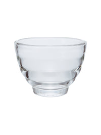 Photo of HARIO Heatproof Yunomi Glass (170ml/5.7oz) (5-Pack) ( ) [ HARIO ] [ Coffee Glasses ]