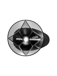Photo of HARIO V60 MUGEN Dripper (Plastic) ( ) [ HARIO ] [ Pourover Brewers ]