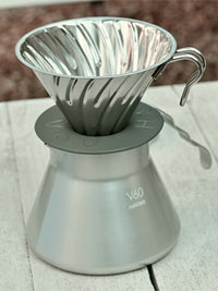 Photo of HARIO V60 Outdoor Coffee Set ( ) [ HARIO ] [ Coffee Kits ]