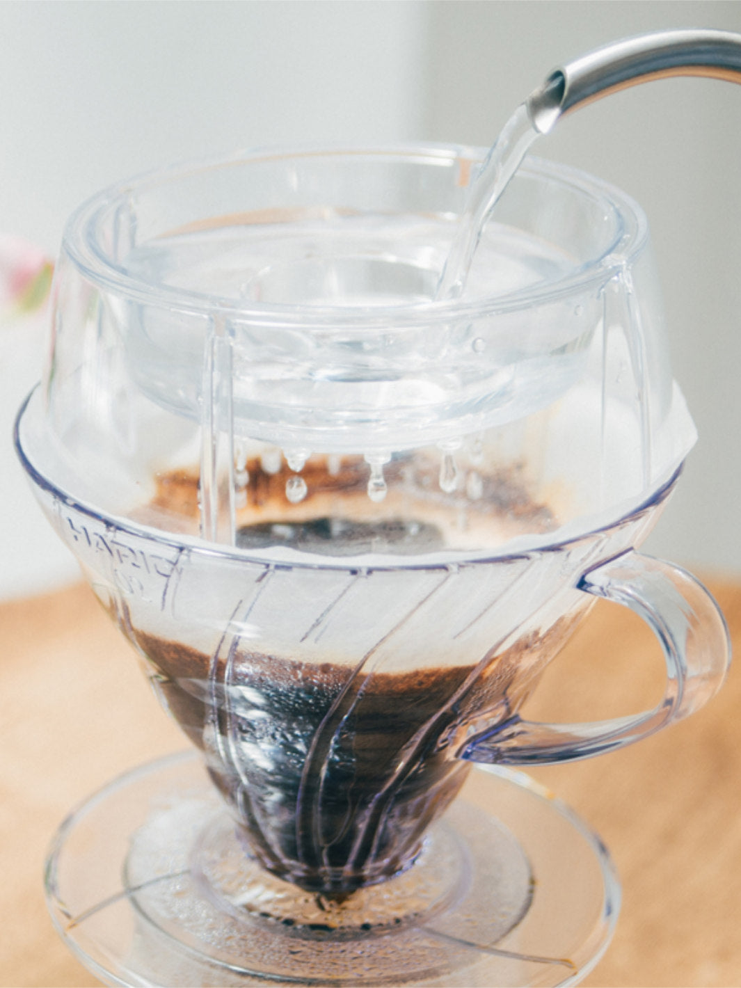 HARIO V60 Drip-Assist