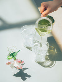 Photo of HARIO SIMPLY Glass Tea Maker ( ) [ HARIO ] [ Tea Equipment ]