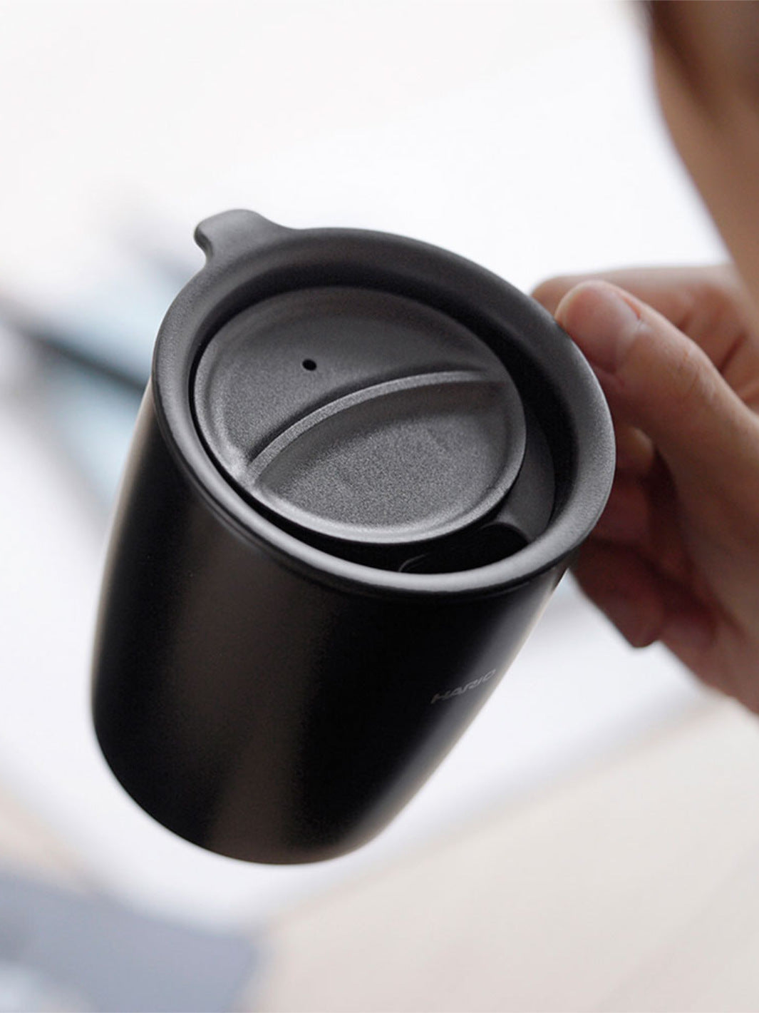 HARIO Insulated Mug (300ml/10.1oz)