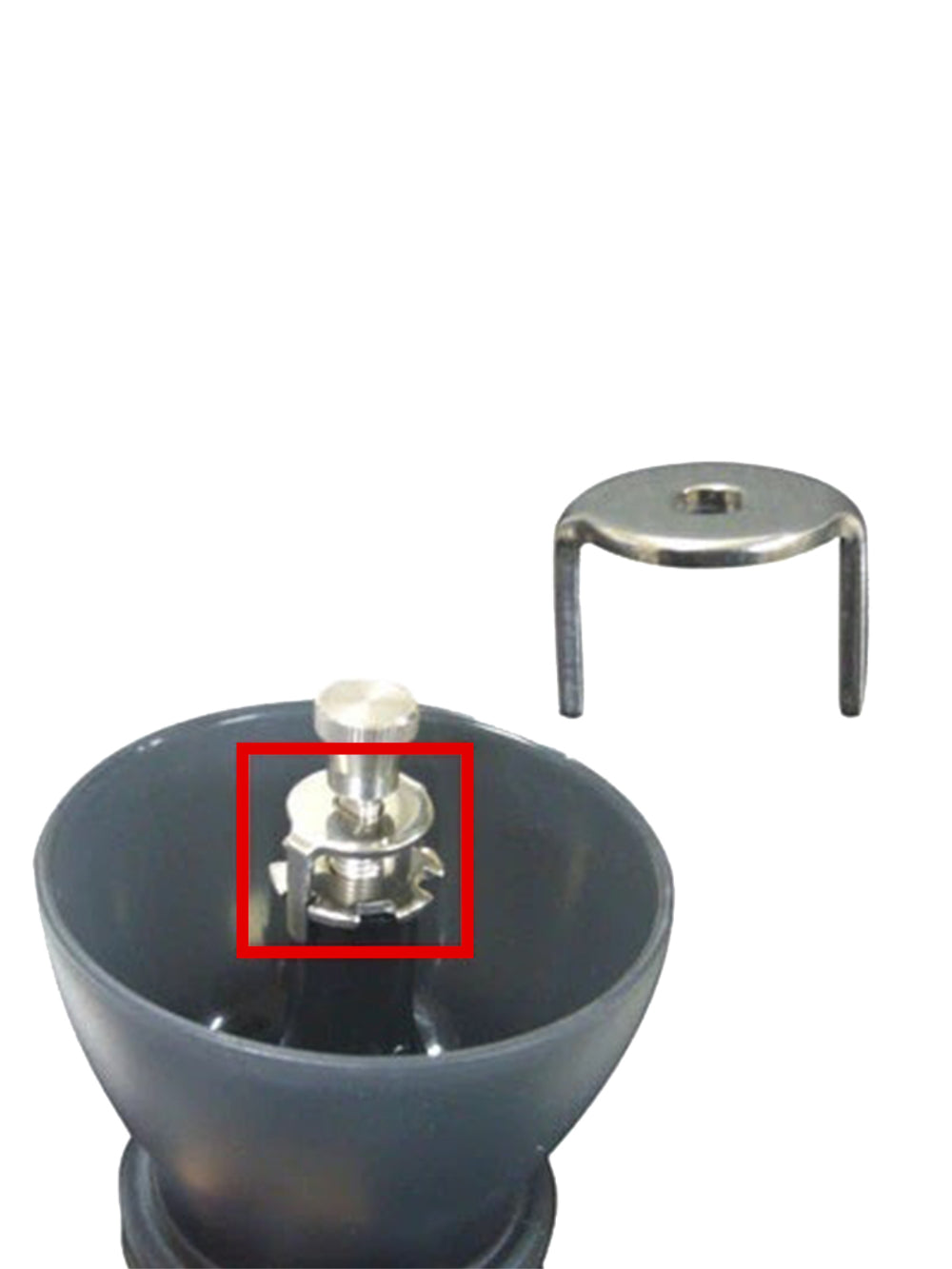 Photo of HARIO Skerton Replacement Stopper ( ) [ HARIO ] [ Parts ]