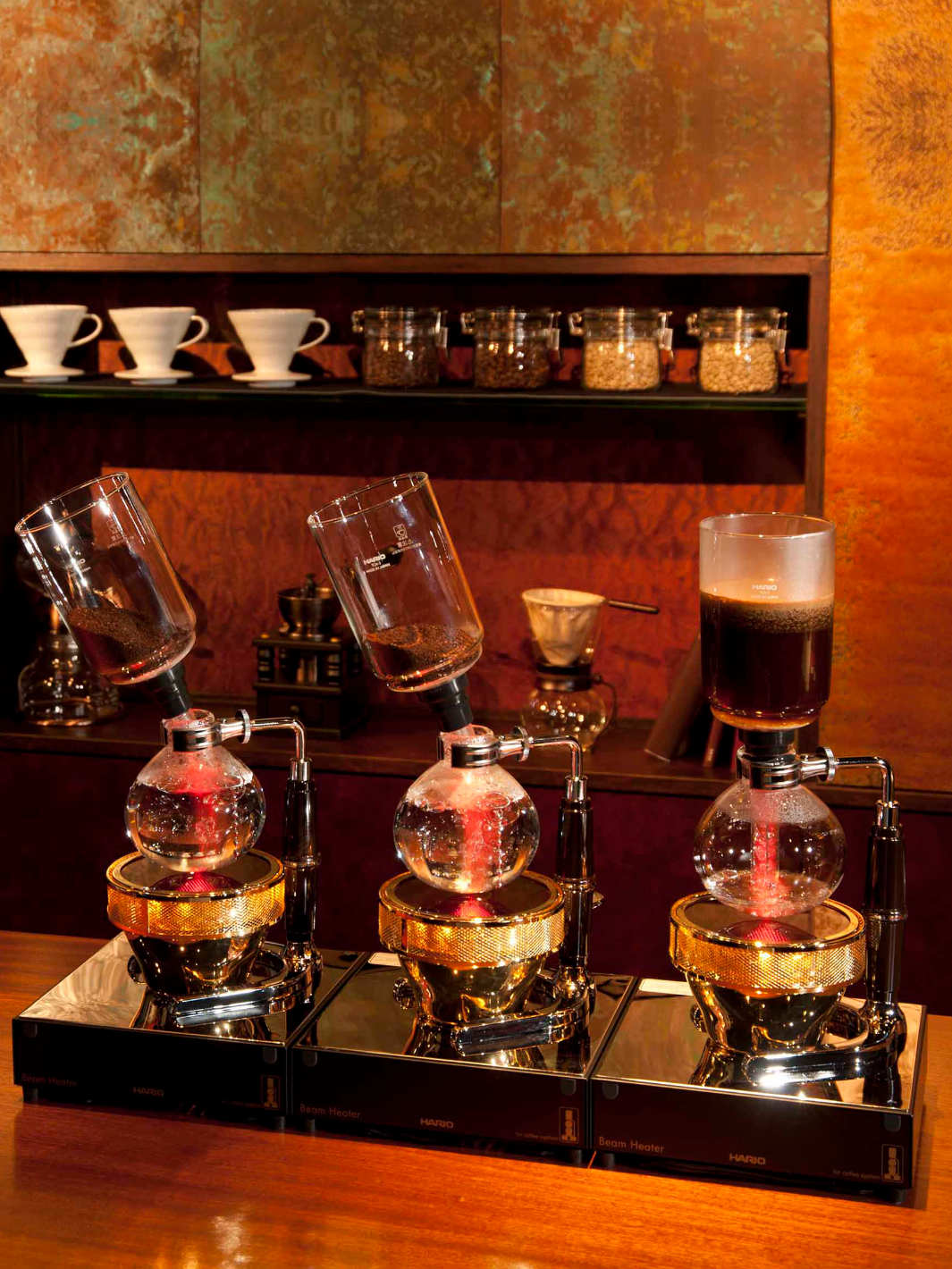 HARIO TCA-3 Technica Syphon
