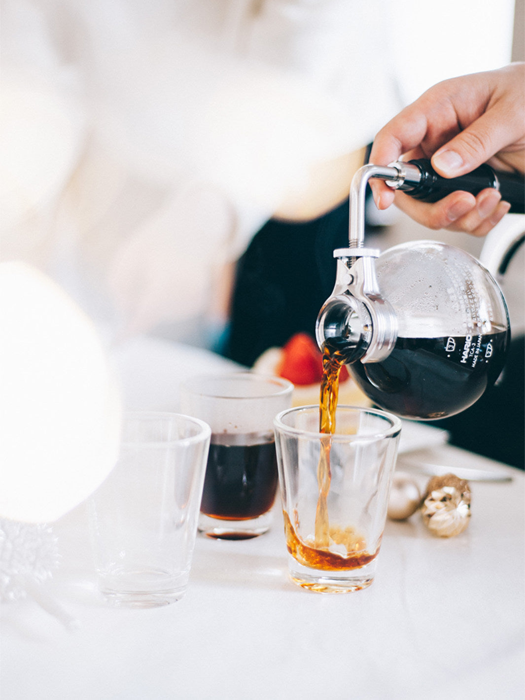 HARIO TCA-3 Technica Syphon