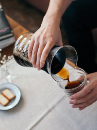 Photo of HARIO V60 Drip Decanter (700ml/24oz) ( ) [ HARIO ] [ Coffee Kits ]