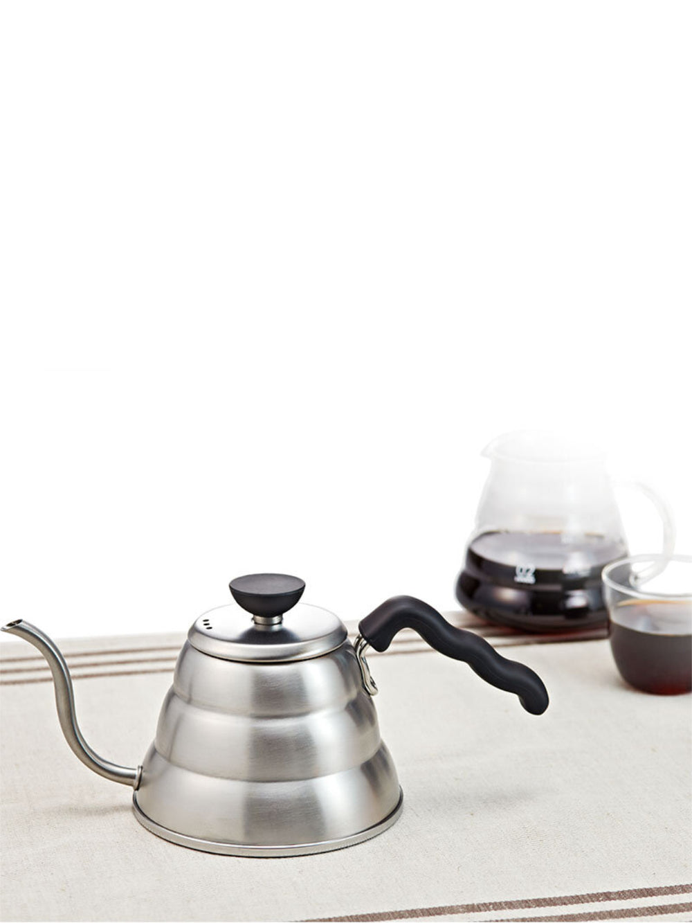 Photo of HARIO Buono Drip Kettle (1000ml/34oz) ( ) [ HARIO ] [ Kettles ]