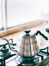 Photo of HARIO Buono Drip Kettle (1000ml/34oz) ( ) [ HARIO ] [ Kettles ]