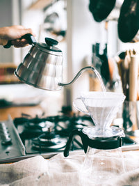 Photo of HARIO Buono Drip Kettle (1000ml/34oz) ( ) [ HARIO ] [ Kettles ]