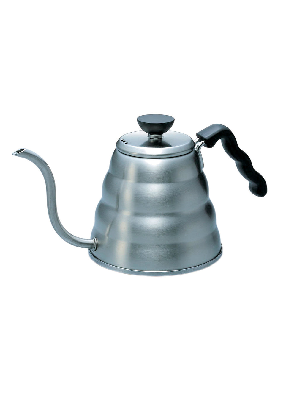 Photo of HARIO Buono Drip Kettle (1200ml/41oz) ( Stainless Steel ) [ HARIO ] [ Kettles ]