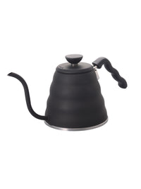 Photo of HARIO Buono Drip Kettle (1200ml/41oz) ( Matte Black ) [ HARIO ] [ Kettles ]