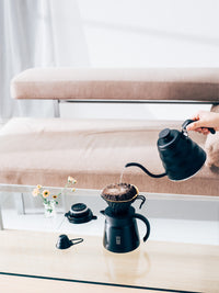 Photo of HARIO Buono Drip Kettle (1200ml/41oz) ( ) [ HARIO ] [ Kettles ]