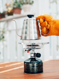Photo of HARIO Buono Drip Kettle (700ml/24oz) ( ) [ HARIO ] [ Kettles ]